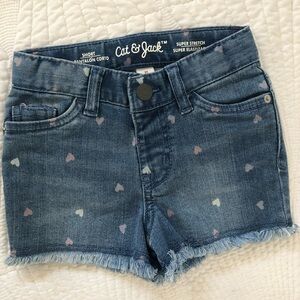 Cat & Jack Shorts 3T